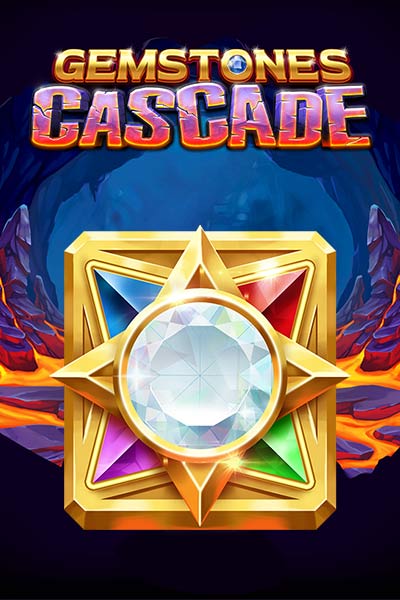 Cascading Gemstones
